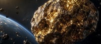 700 Quintillion Asteroid Could Make EVERYONE Billionaires – Or Obliterate Money Forever